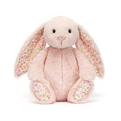 Jelly Cat Blossom Blush Bunny Cherry Klein Blume Stoffkaninchen Pluschtier