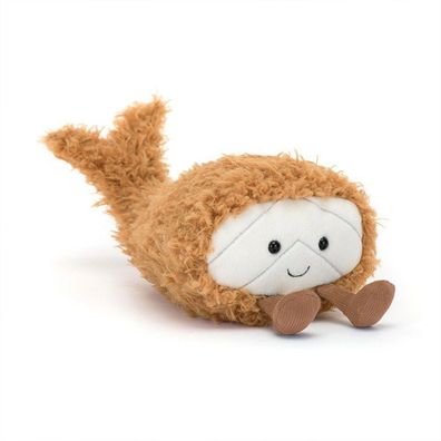 JellyCat Amuseables Lily Fish Soft Spielzeug London Limited Geschenk 9cm