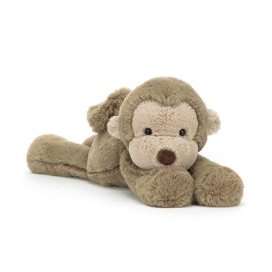 Jelly Cat Smudge Affe Pluschtiere Stofftiere 18 cm