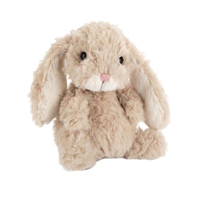 JellyCat Yummy Bunny Beige Weiche Pluschtiere Kaninchen Pluschtier 12cm