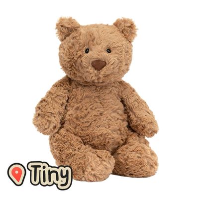 Jelly Cat Bartholomew Bear Pluschtier Tiny Really Big 16cm 56cm