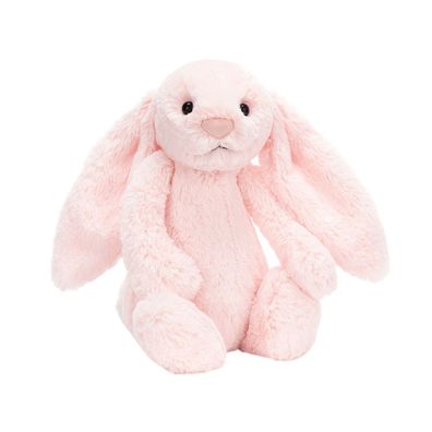 Jelly Cat Bashful Pink Bunny Grober Hase Pluschtier Pluschtiere 36cm