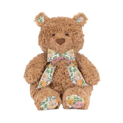 JellyCat Liberty Bartholomew Bear Plüschtier Spielzeug Kuscheltier Stofftier Toy