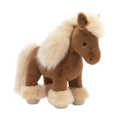 Freya Pferd Pony JellyCat Soft Gefullte Tier 9,8´´ Plüschtier Spielzeug Kuscheltier