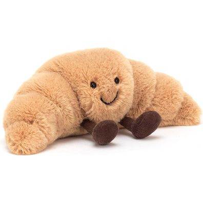 Jelly Cat Amuseable Croissant Kleiner Plusch-Hornchen (NEU mit Etikett) - Subes