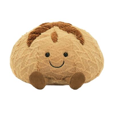 Jelly cat Amuseables Sourdough RARE Limited collection brand new with tag NWT