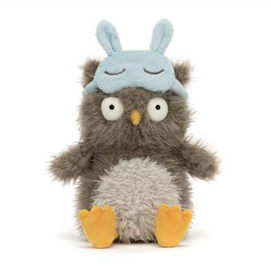 Audrey Hootsoftly Jelly Cat Teddy Plusch Neu