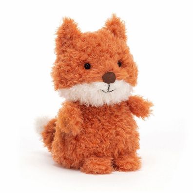 Jelly Cat Kleiner Fuchs Grober Hase Pluschtier Pluschtiere 18cm