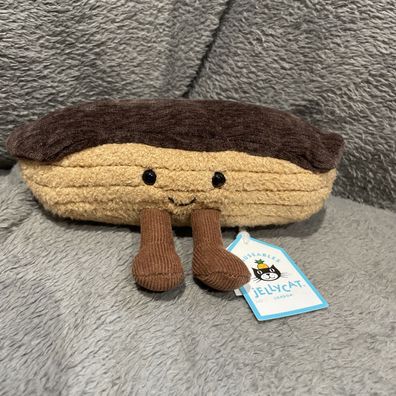 Jellycat Amuseables Etienne Eclaire - A6EAC - Brand New With Tags