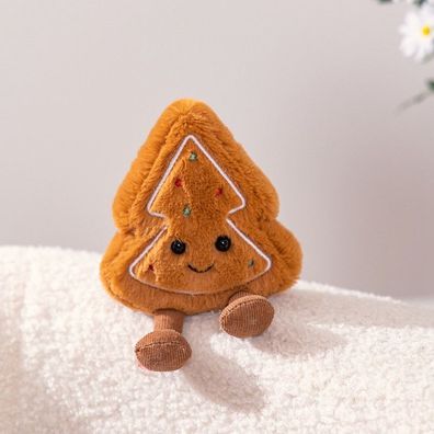 Jellycat Amuseable Tree Cookie BNWT