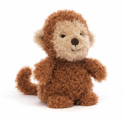 Jelly Cat Kleiner Affe Pluschtier Pluschtier 18cm Niedliches Pluschtier