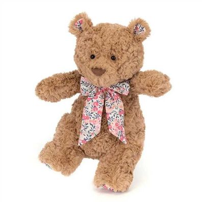 JellyCat Liberty Bartholomew Bear Blossom Plüschtier Spielzeug Kuscheltier Stofftier