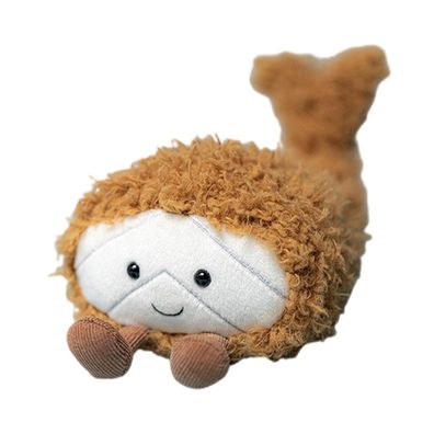 Jellycat Lily Fish Plusch - Exklusiv bei Selfridges (NEU mit Etikett) - Fisch