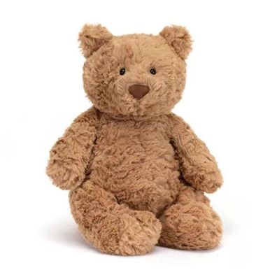 Jellycat Bartholomausbar Grobe Large neu mit Etikett -Jellycat Bartholomew Bear