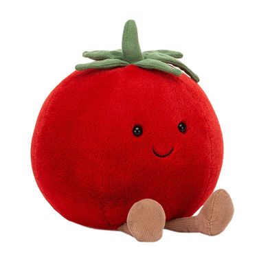Jelly Cat Amuseables Tomaten Soft Toy Gefulltes Futter 17cm