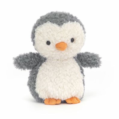 JellyCat Kleiner Pinguin Stofftier Plüschtier Spielzeug Toy Kinder 18cm Niedliches