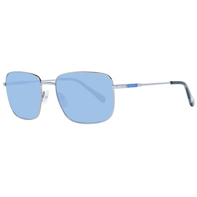 Gant Sonnenbrille GA7210 10V 56 Herren Silber