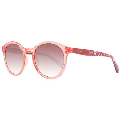 Ted Baker Sonnenbrille TB1677 249 50 Damen Rosa