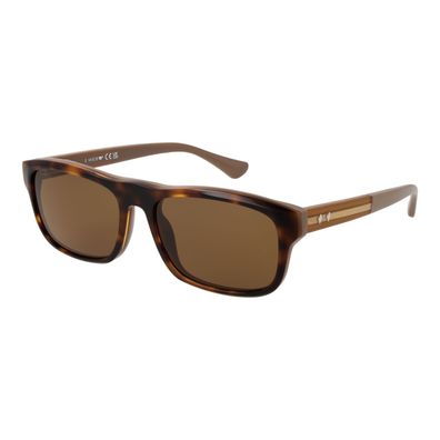 Web Sonnenbrille WE0371 56J 58 Herren Braun