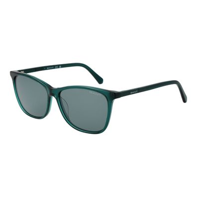 Gant Sonnenbrille GA00007 96N 55 Damen Grün