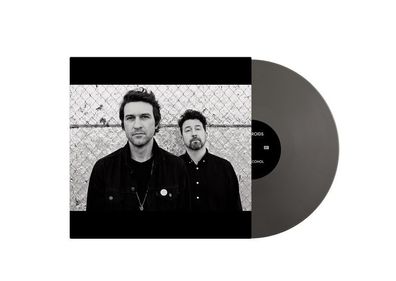 Japandroids: Fate & Alcohol (Limited Edition) (Silver Vinyl)