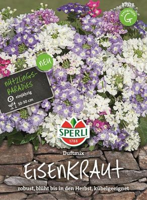 Sperli Eisenkraut Duftmix, begeistert jeden und versprüht einen herrlich