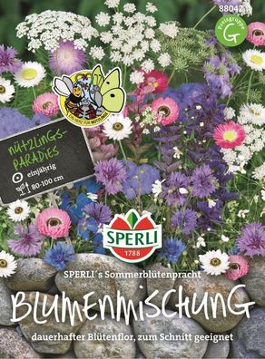 SPERLI's Sommerblütenpracht, farbenfroh & vielfältig