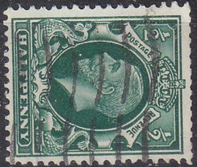 England GREAT Britain [1934] MiNr 0175 Yr II ( O/used )