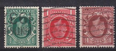 England GREAT Britain [1934] MiNr 0175 Z ex ( O/used )