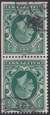 England GREAT Britain [1934] MiNr 0175 Z II ( O/used ) [01]