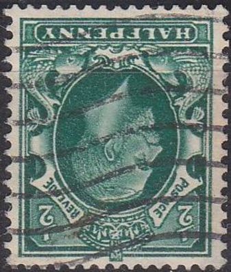 England GREAT Britain [1934] MiNr 0175 Z II ( O/used )