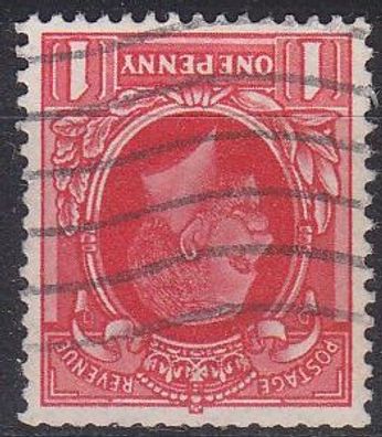 England GREAT Britain [1934] MiNr 0176 Z III ( O/used )