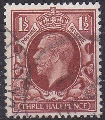 England GREAT Britain [1934] MiNr 0177 X IV ( O/used )