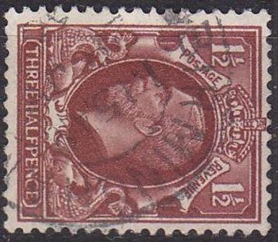 England GREAT Britain [1934] MiNr 0177 Y II ( O/used )