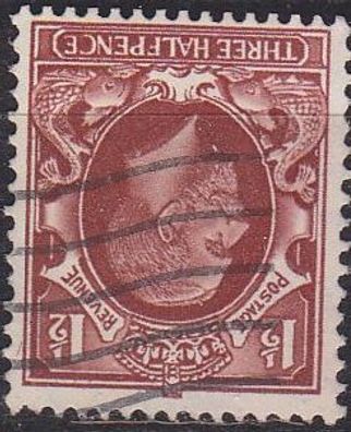 England GREAT Britain [1934] MiNr 0177 Z IV ( O/used )
