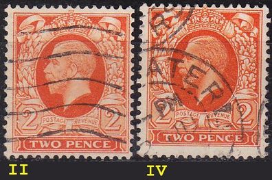 England GREAT Britain [1934] MiNr 0178 II ( O/used ) [01]