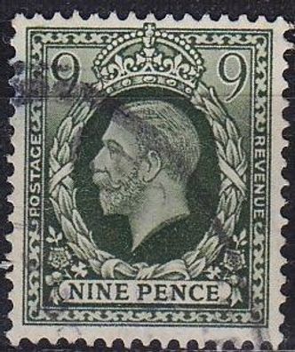 England GREAT Britain [1934] MiNr 0183 ( O/used )