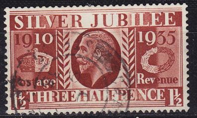 England GREAT Britain [1935] MiNr 0191 Z II ( O/used ) [01]