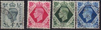 England GREAT Britain [1937] MiNr 0198 ex ( O/used ) [02] sauber O