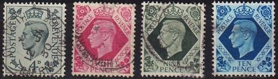 England GREAT Britain [1937] MiNr 0198 ex ( O/used ) [04] sauber O