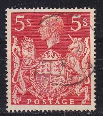 England GREAT Britain [1940] MiNr 0219 ( O/used )