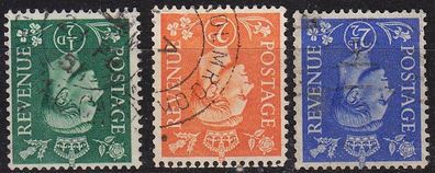 England GREAT Britain [1941] MiNr 0221 Z ex ( O/used ) [02]