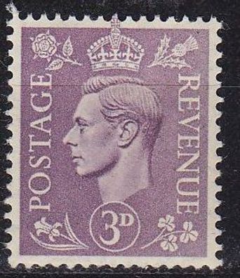 England GREAT Britain [1941] MiNr 0226 ( * */mnh )