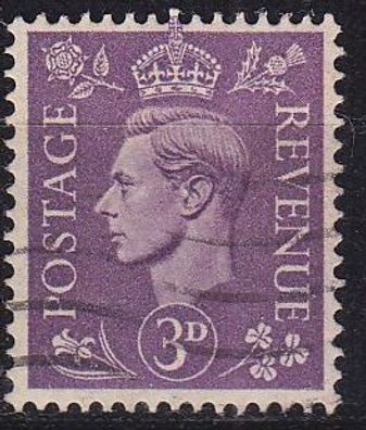 England GREAT Britain [1941] MiNr 0226 ( O/used )