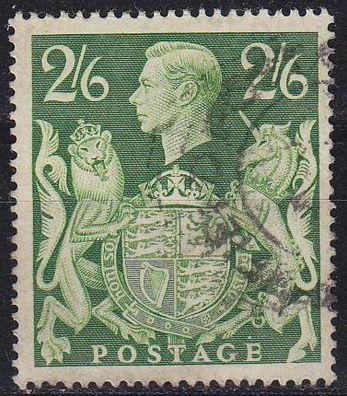 England GREAT Britain [1941] MiNr 0228 ( O/used )