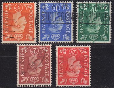 England GREAT Britain [1951] MiNr 0246 Z ex ( O/used ) [01]