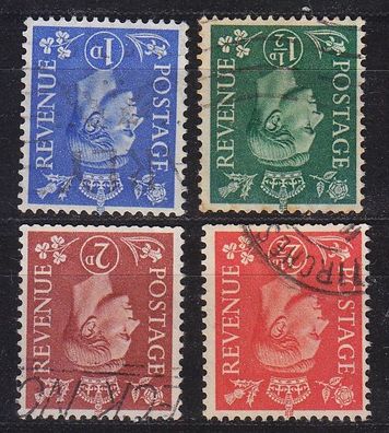 England GREAT Britain [1951] MiNr 0246 Z ex ( O/used ) [02]