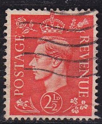 England GREAT Britain [1951] MiNr 0250 Y ( O/used )