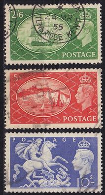 England GREAT Britain [1951] MiNr 0251 ex ( O/used ) [01]