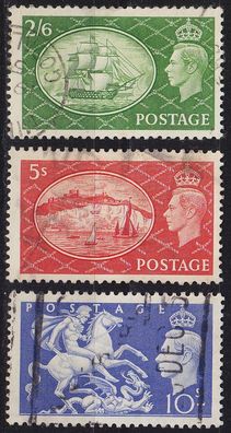 England GREAT Britain [1951] MiNr 0251 ex ( O/used ) [02]